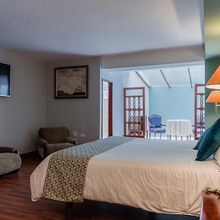 Hotel Libertador Loja Kültér fotó
