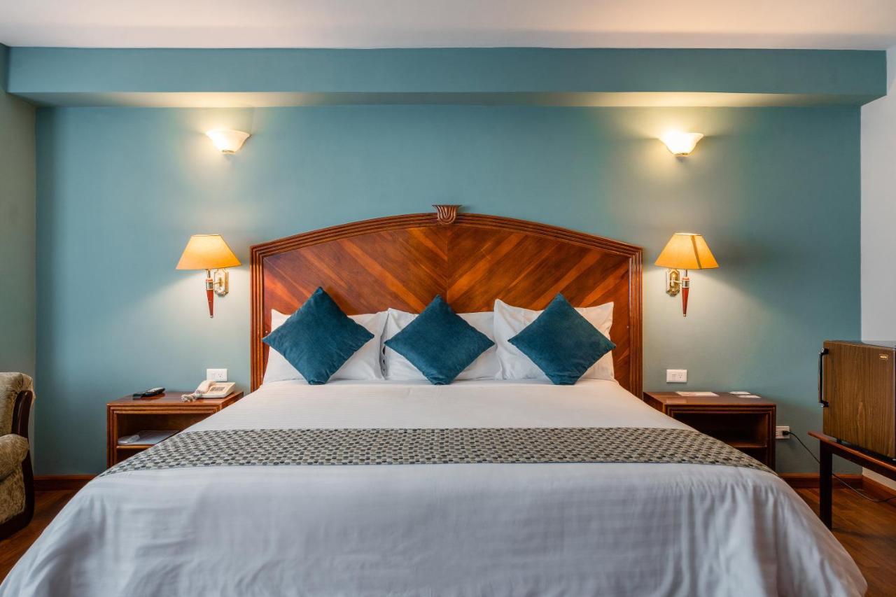 Hotel Libertador Loja Kültér fotó