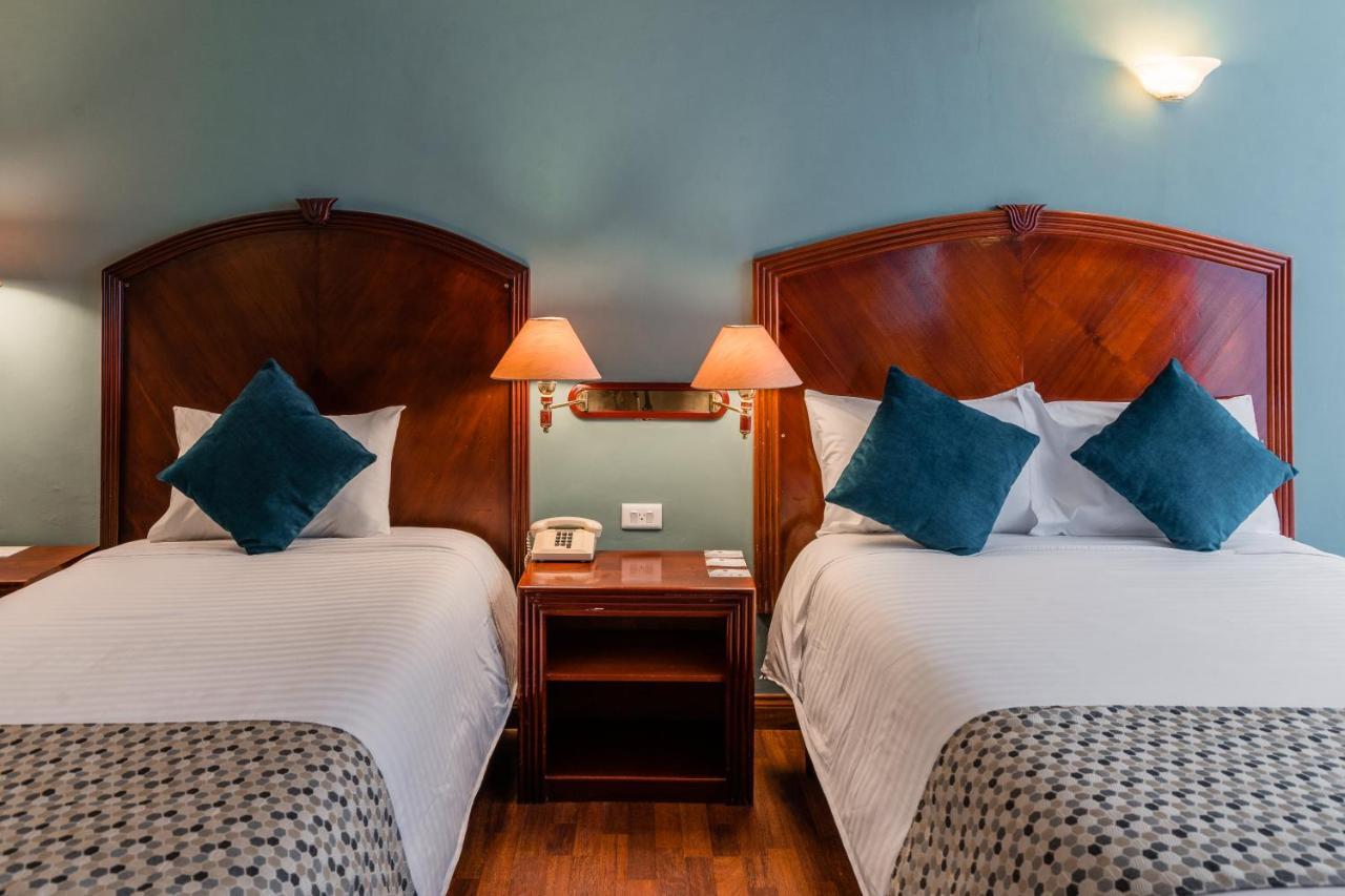 Hotel Libertador Loja Kültér fotó