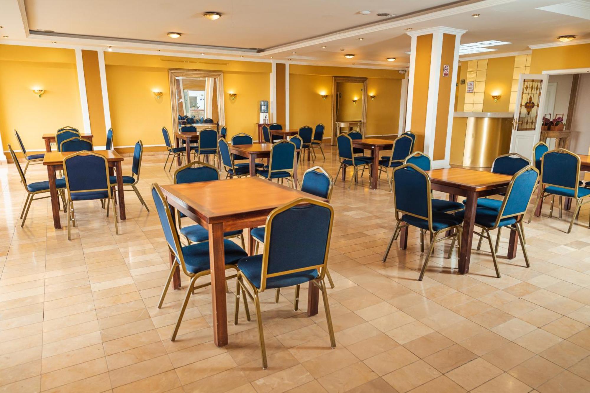 Hotel Libertador Loja Kültér fotó