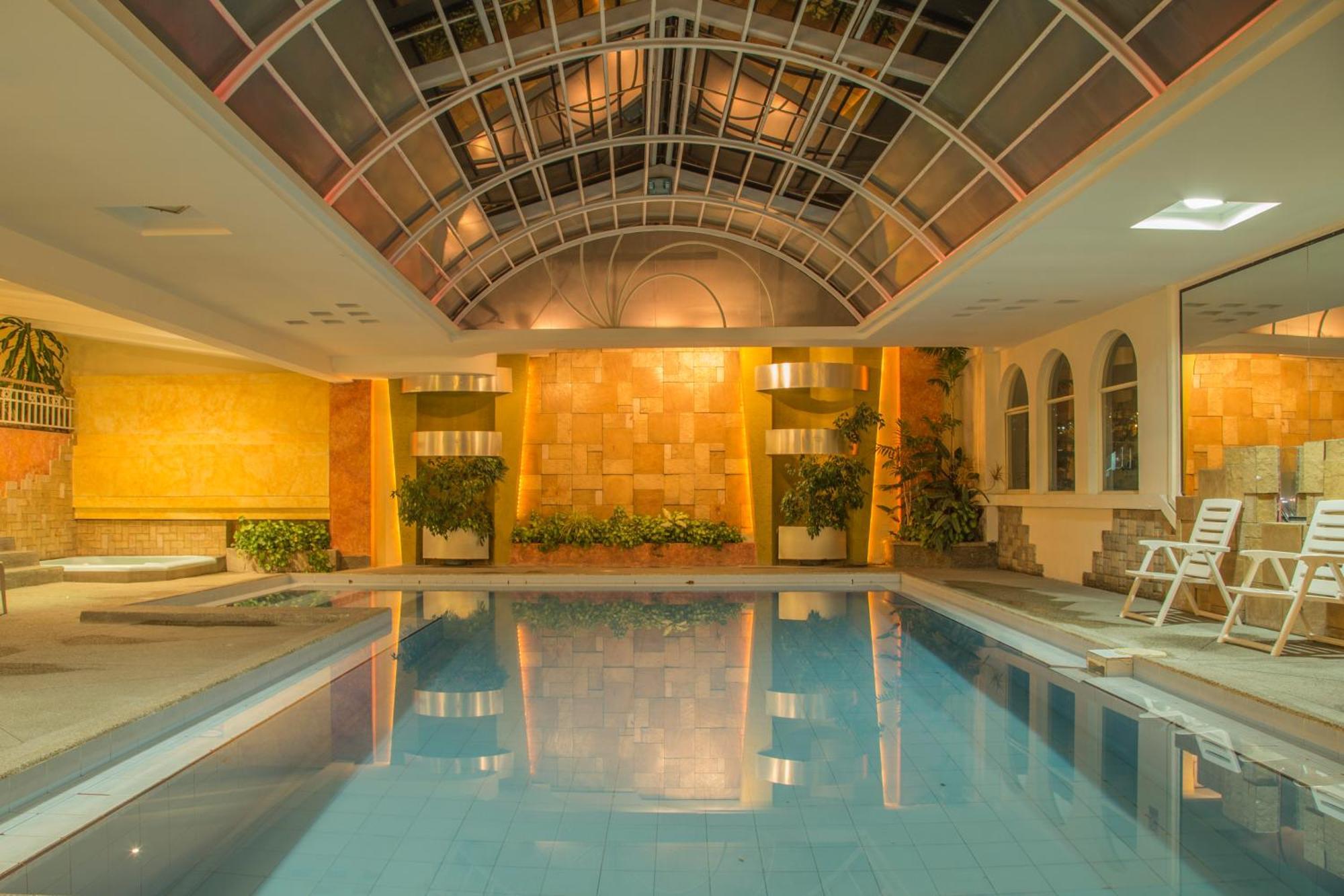 Hotel Libertador Loja Kültér fotó