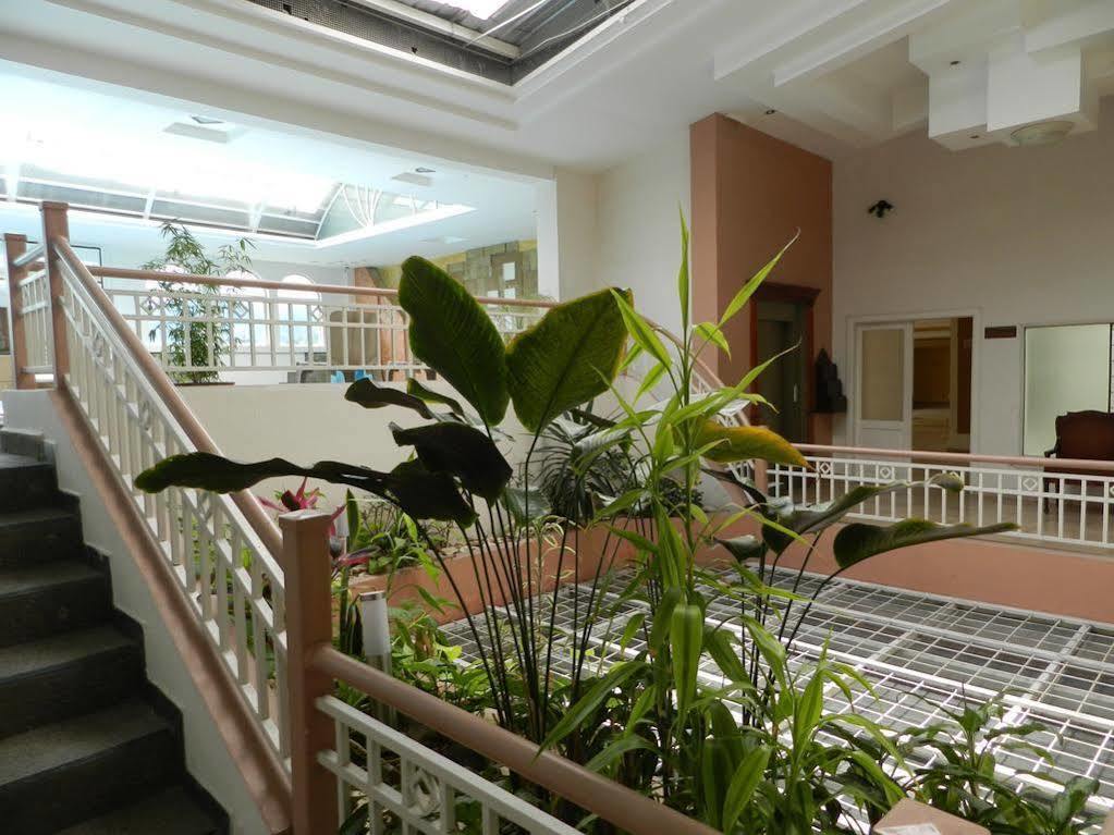 Hotel Libertador Loja Kültér fotó