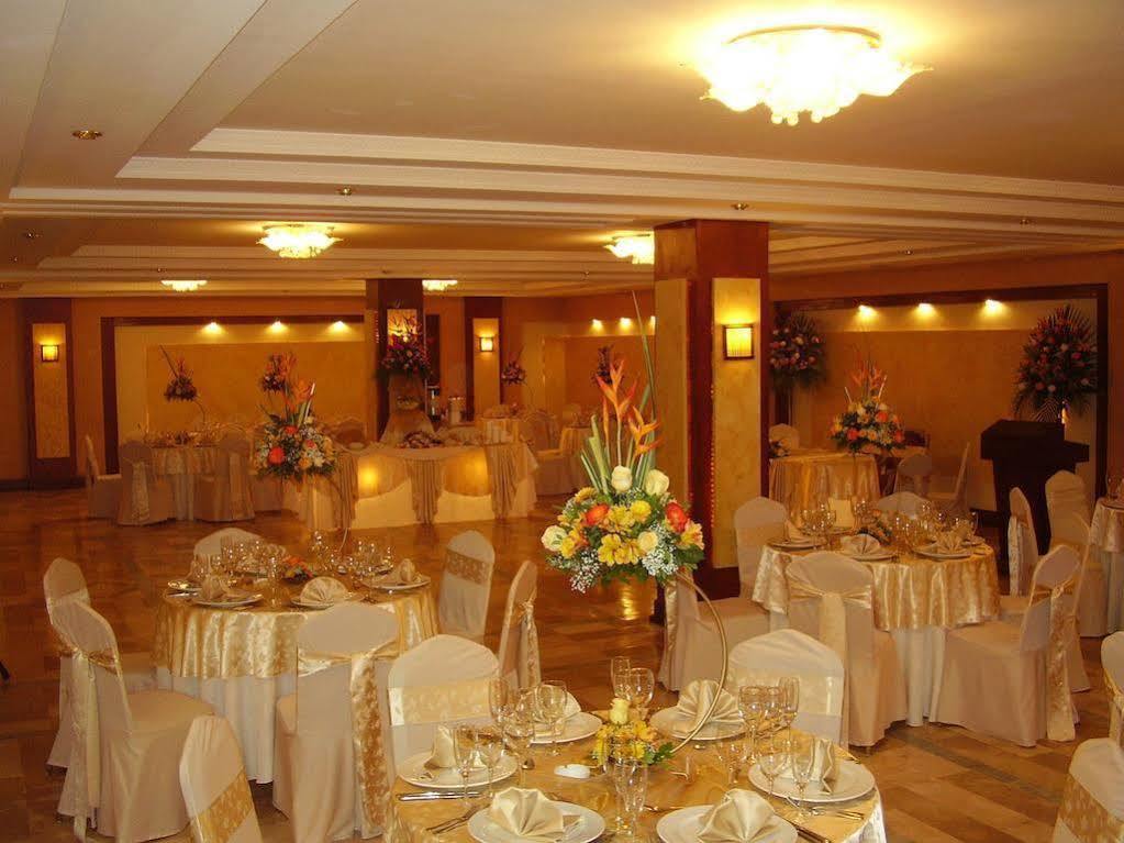 Hotel Libertador Loja Kültér fotó