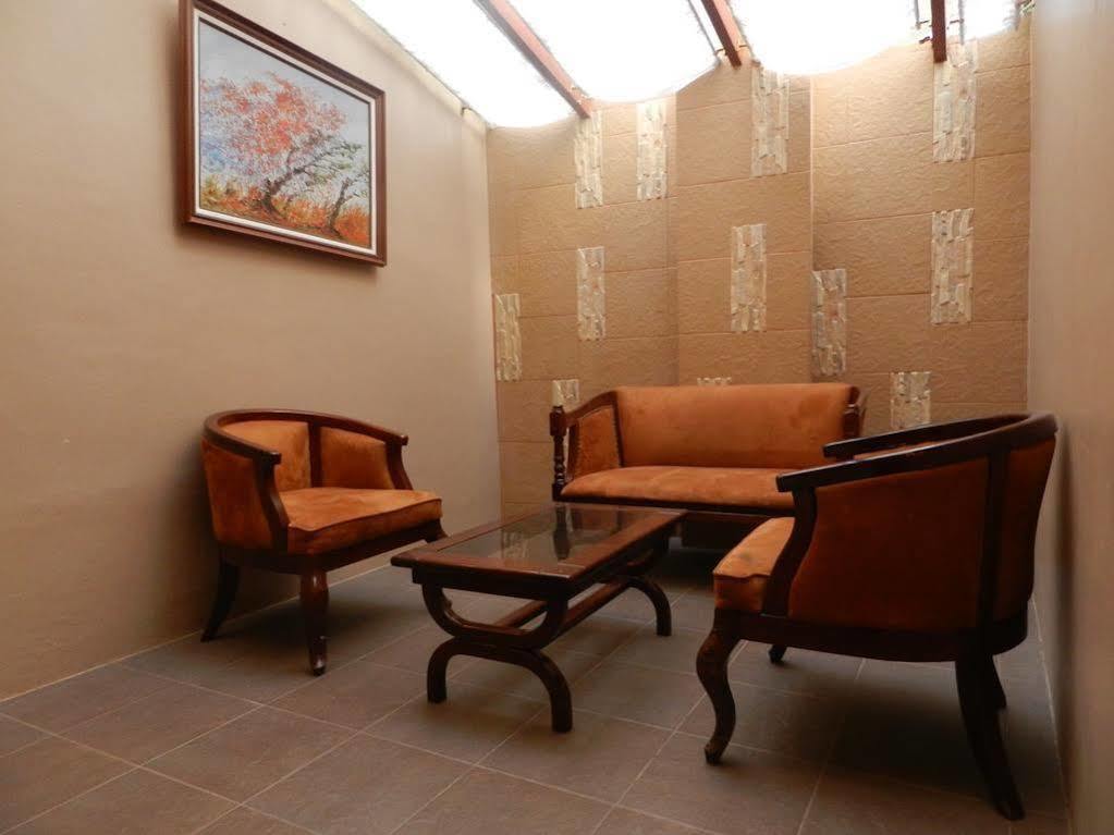 Hotel Libertador Loja Kültér fotó
